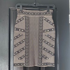 BCBGMaxAzria Josa Skirt